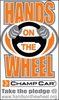 Visit www.handsonthewheel.org and take the pledge